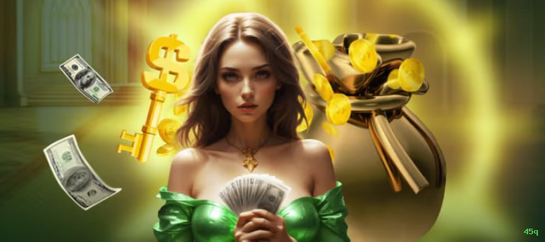 Jogos de fortune da 45q com prêmios incríveis